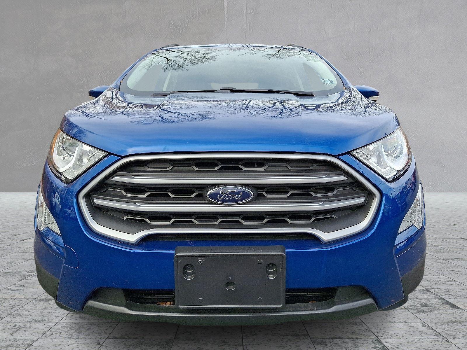 2022 Ford EcoSport SE photo 2