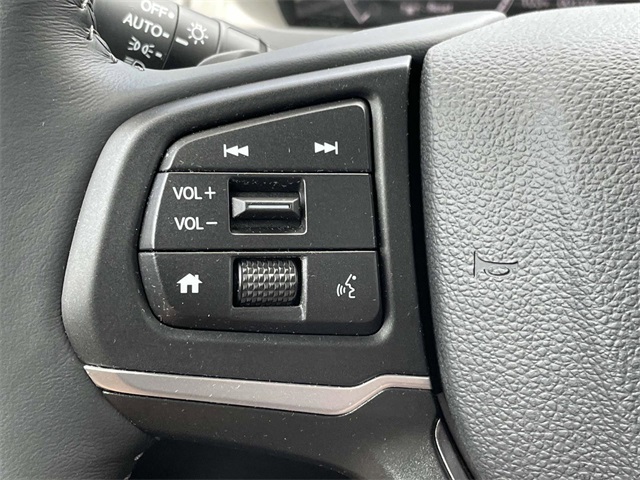 2025 Honda Ridgeline Sport photo 18