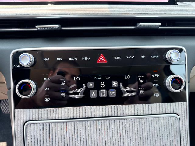 2025 Genesis GV80 3.5T Prestige photo 21