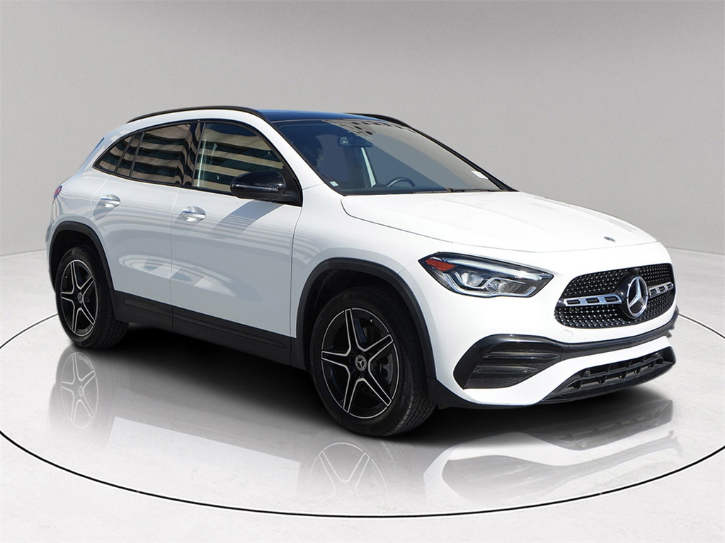 2022 Mercedes-Benz GLA GLA250