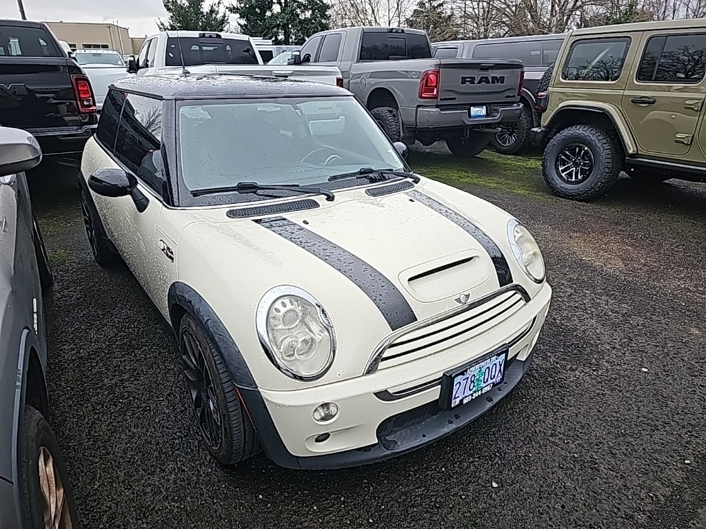 2006 MINI Cooper S's photo