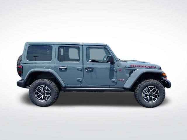 2025 Jeep Wrangler Rubicon photo 24