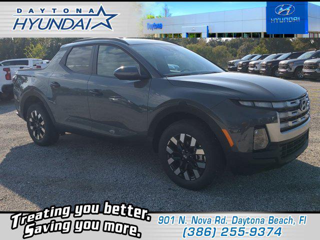 2026 Hyundai Santa Cruz SEL's photo