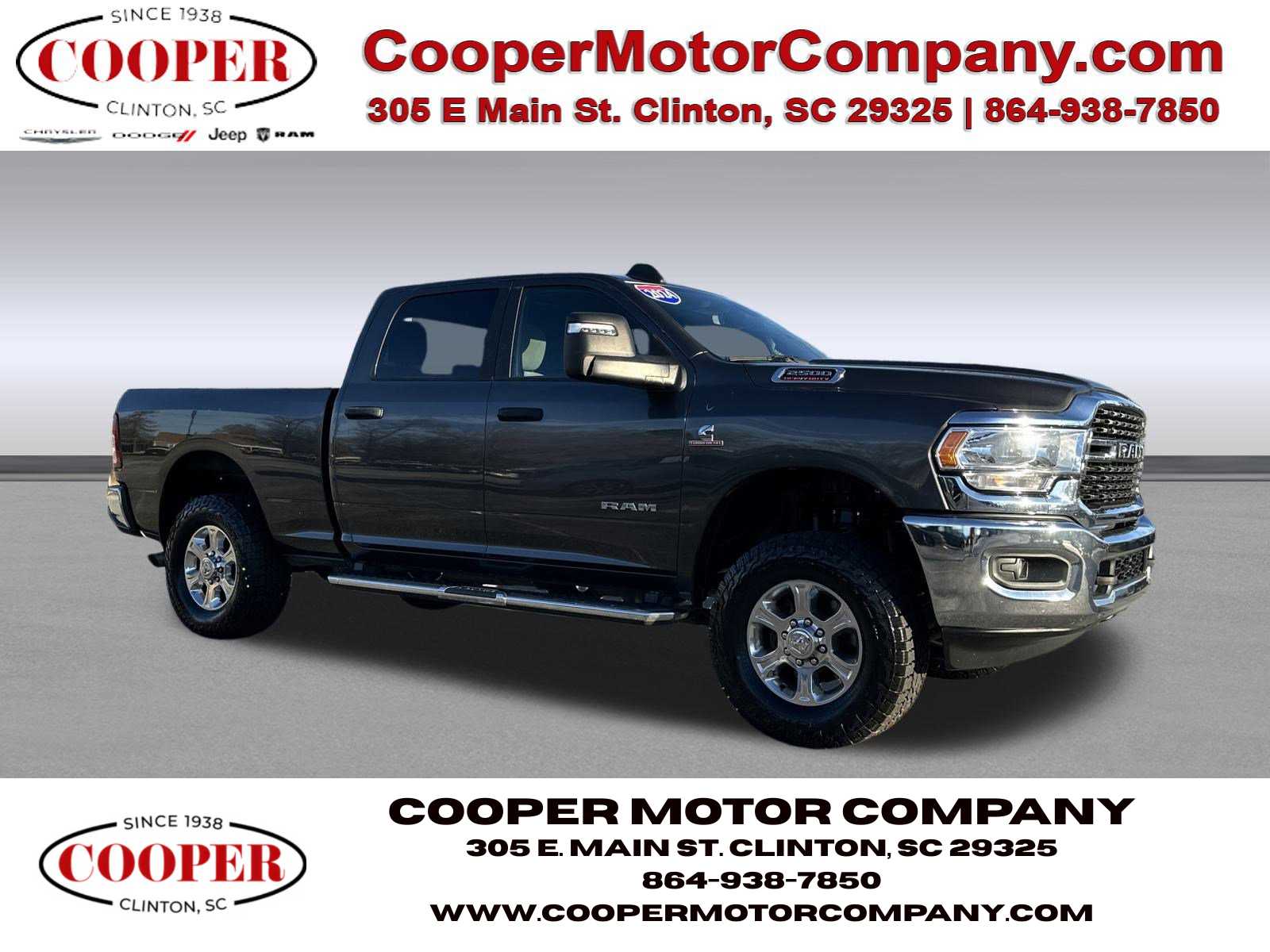 2024 RAM Ram 2500 Pickup Big Horn's photo