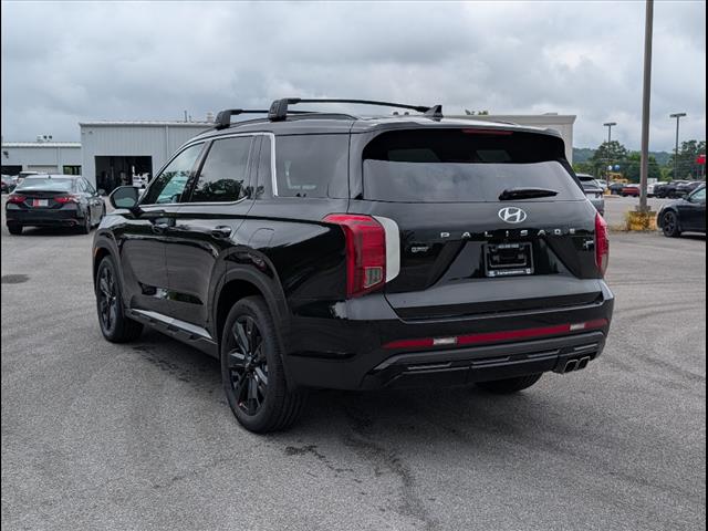 2025 Hyundai Palisade XRT photo 3