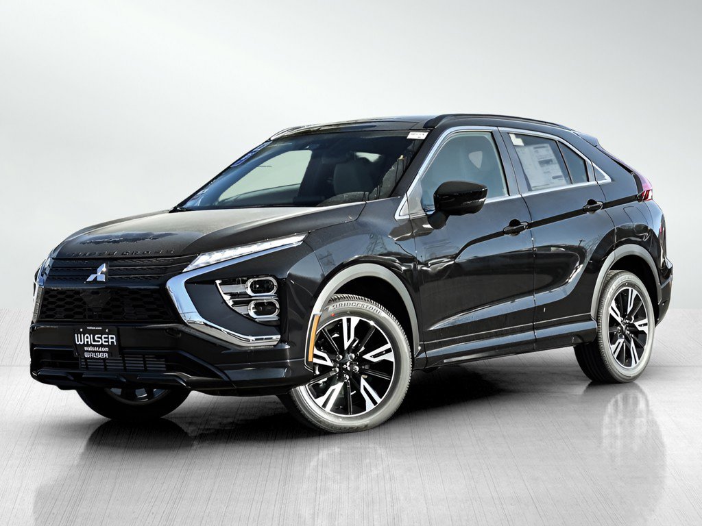 2026 Mitsubishi Eclipse Cross SEL's photo