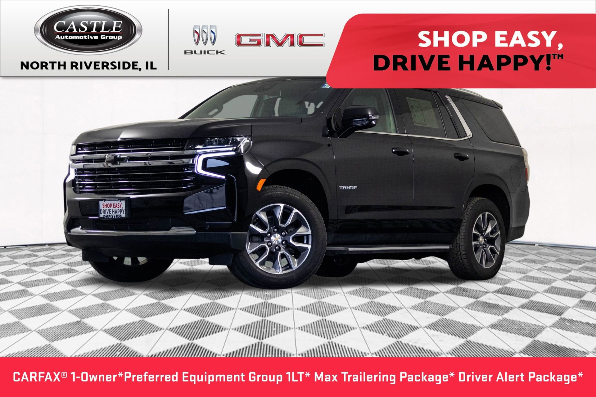 2024 Chevrolet Tahoe LT's photo