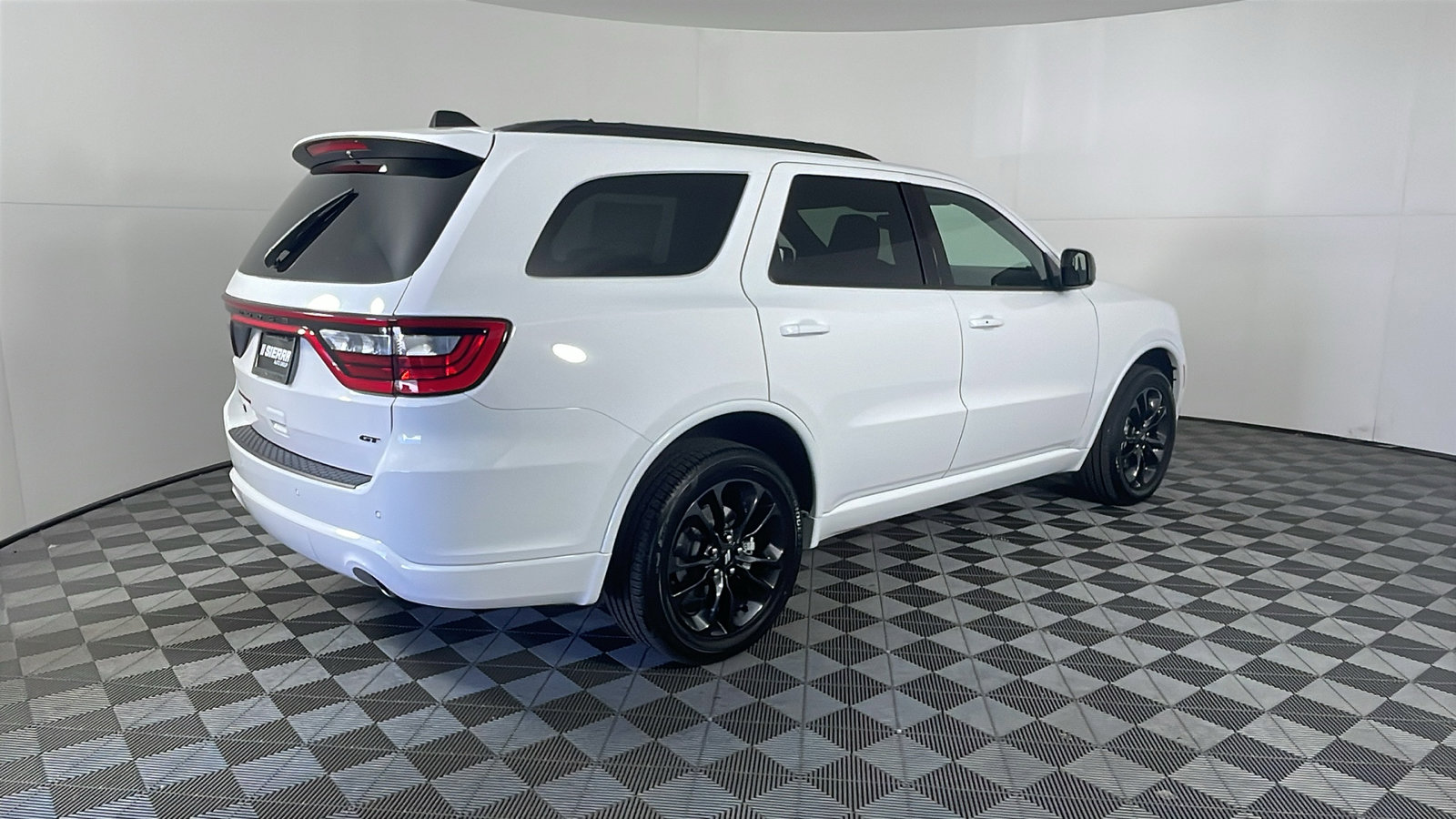 2025 Dodge Durango GT photo 4