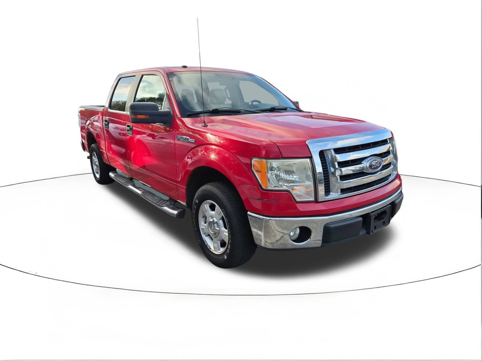2010 Ford F-150 Lariat's photo