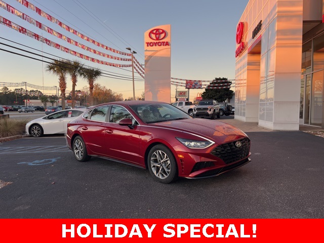 2023 Hyundai Sonata SEL's photo