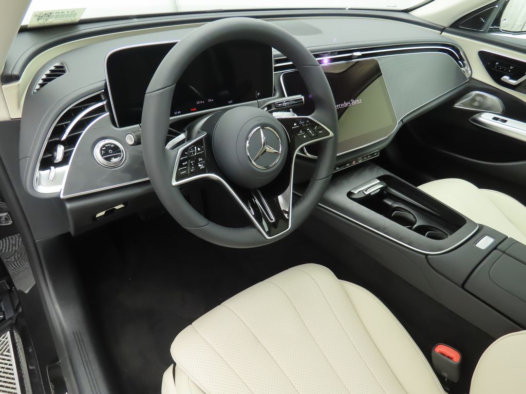 2026 Mercedes Benz E 350 4MATIC photo 9