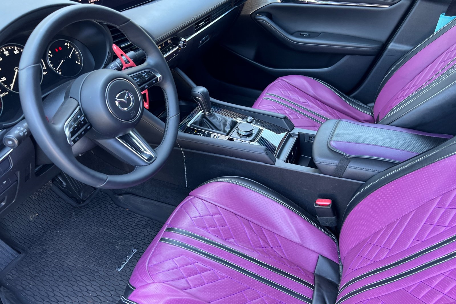 2024 Mazda Mazda3 Premium Plus photo 10