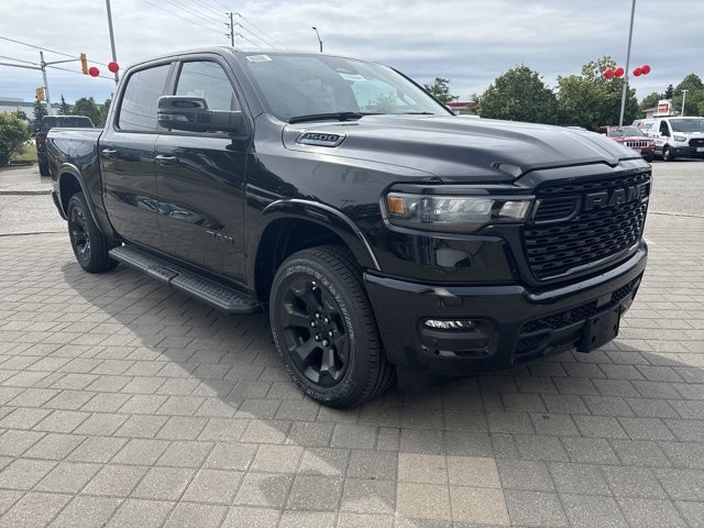 2025 Ram 1500 Big Horn