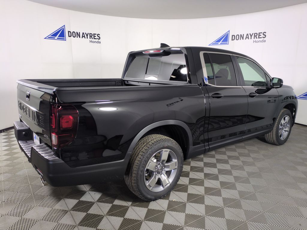 2026 Honda Ridgeline RTL photo 5