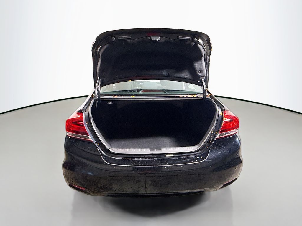 2013 Honda Civic LX photo 18
