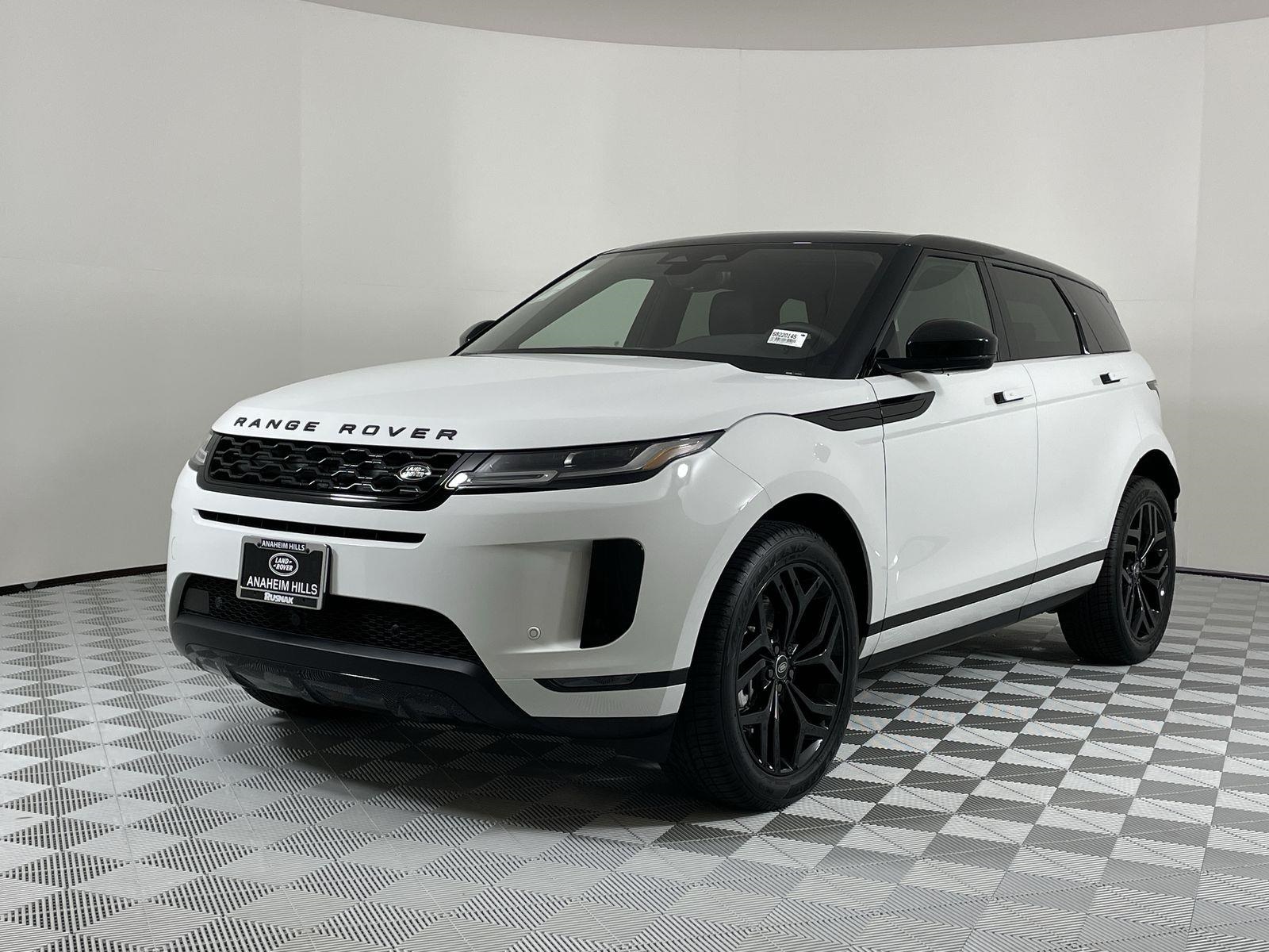 2022 Land Rover Range Rover Evoque SE's photo