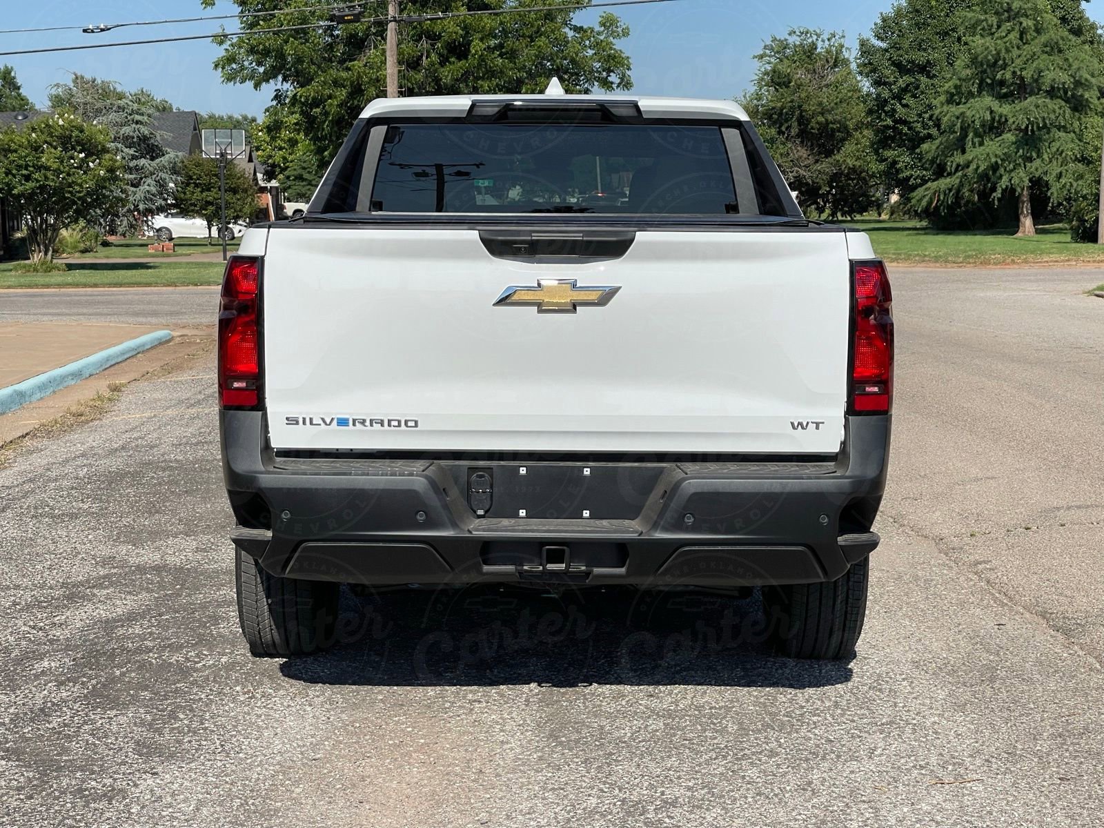 2024 Chevrolet Silverado EV Work Truck photo 9