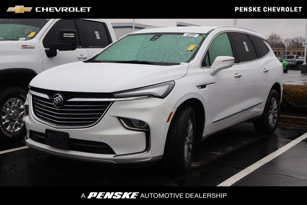 2024 Buick Enclave Premium's photo