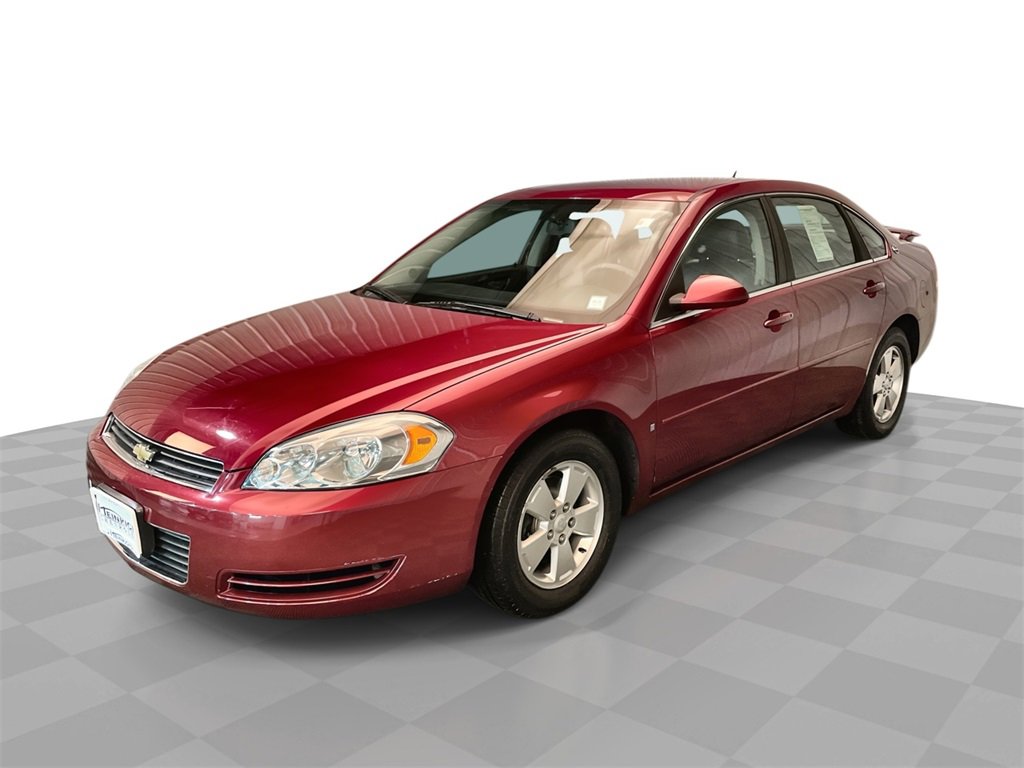 2008 Chevrolet Impala