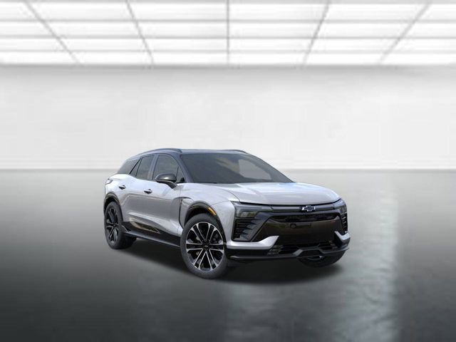2026 Chevrolet Blazer EV SS's photo