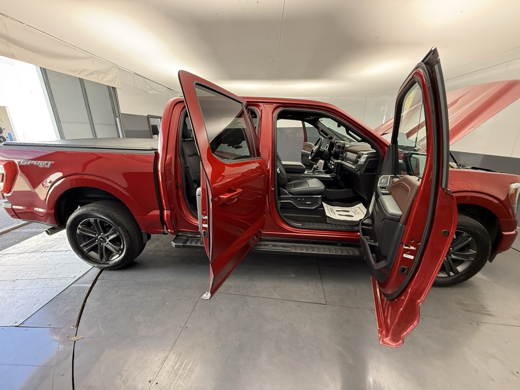 2023 Ford F-150 Lariat photo 15