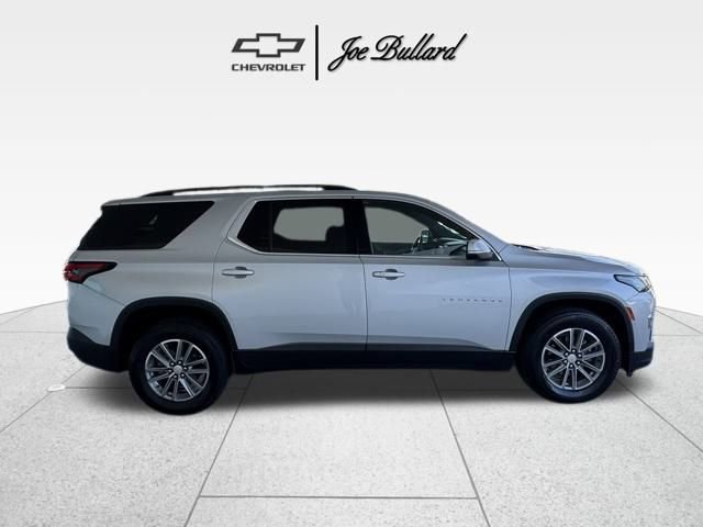 2022 Chevrolet Traverse Cloth photo 4