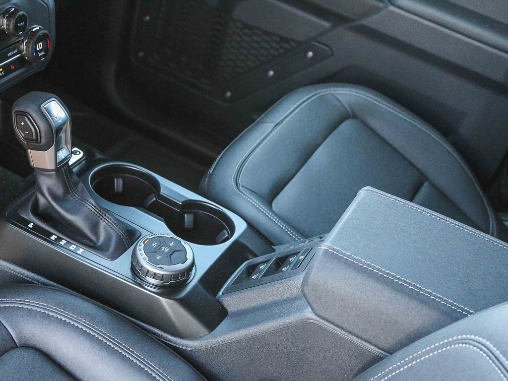 2025 Ford Bronco Big Bend photo 19