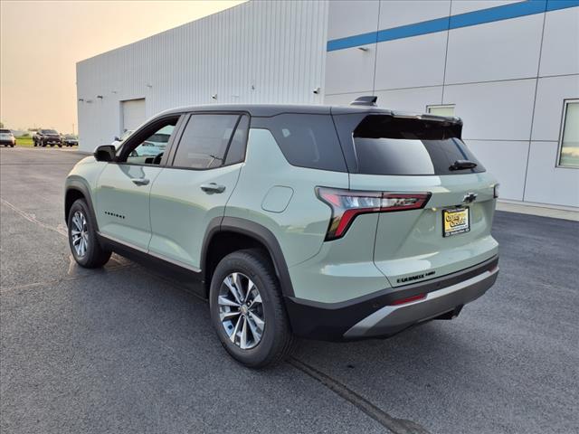 2026 Chevrolet Equinox LT photo 3