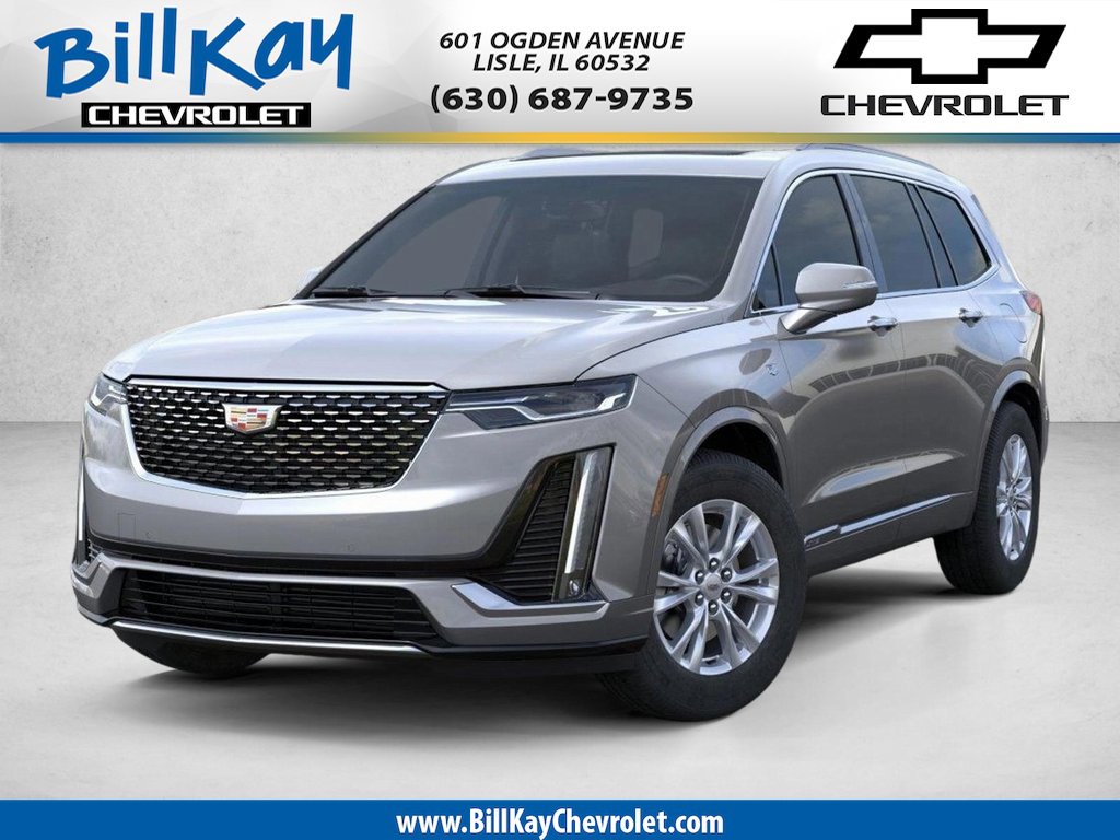 2025 Cadillac XT6 Premium Luxury's photo