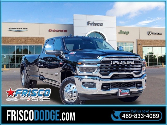 2025 RAM Ram 3500 Pickup