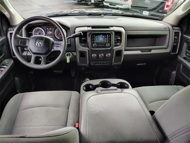 2018 Ram 2500 Tradesman photo 11