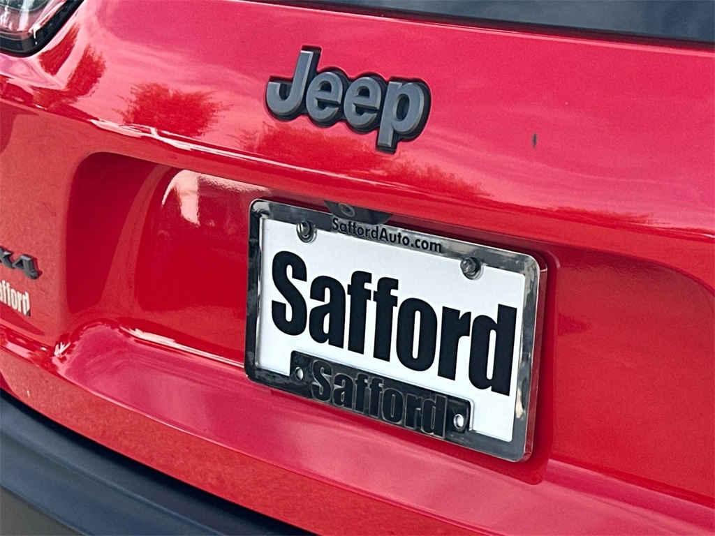 2019 Jeep Cherokee Trailhawk photo 10