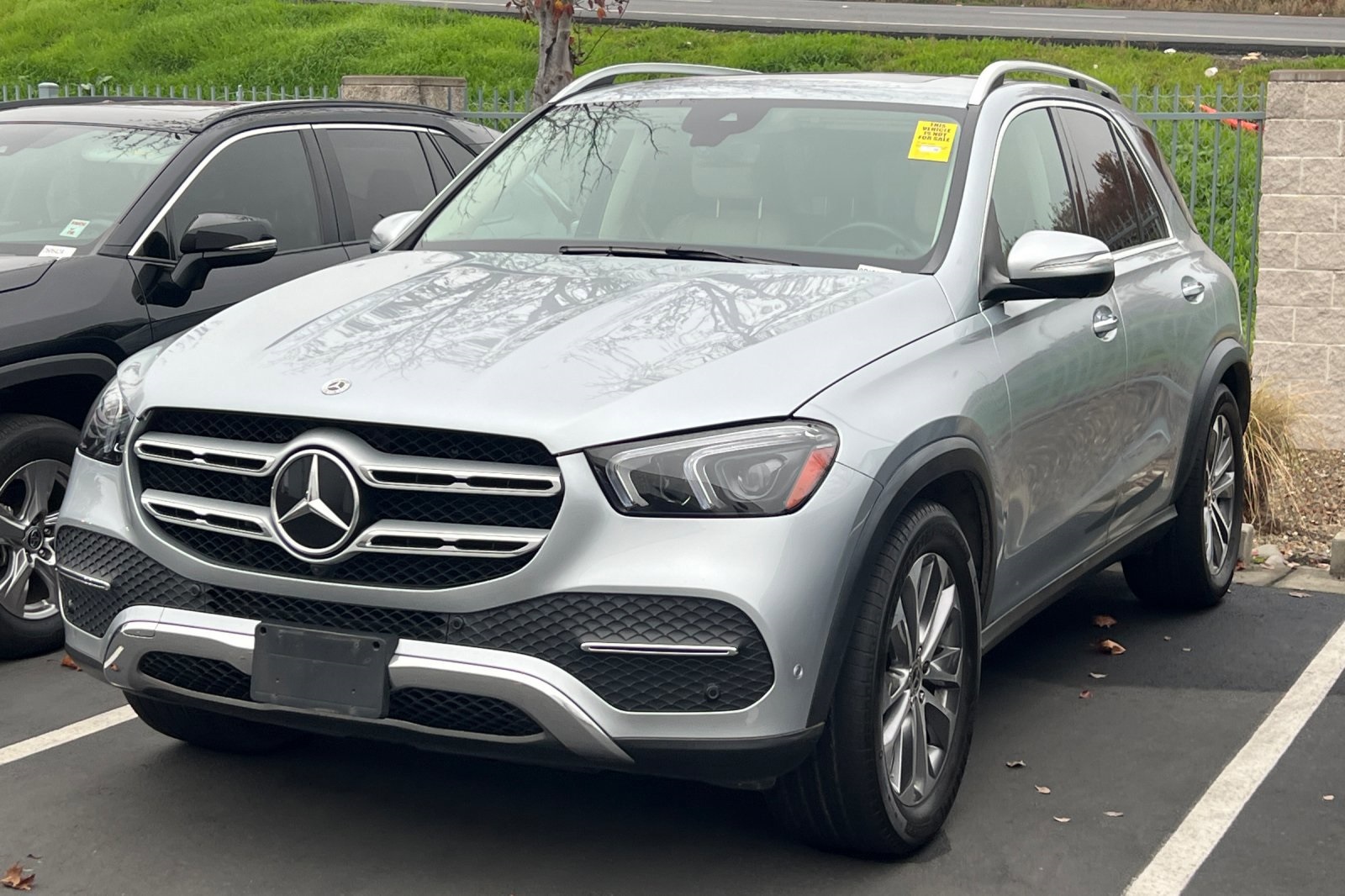 2022 Mercedes-Benz GLE GLE350's photo