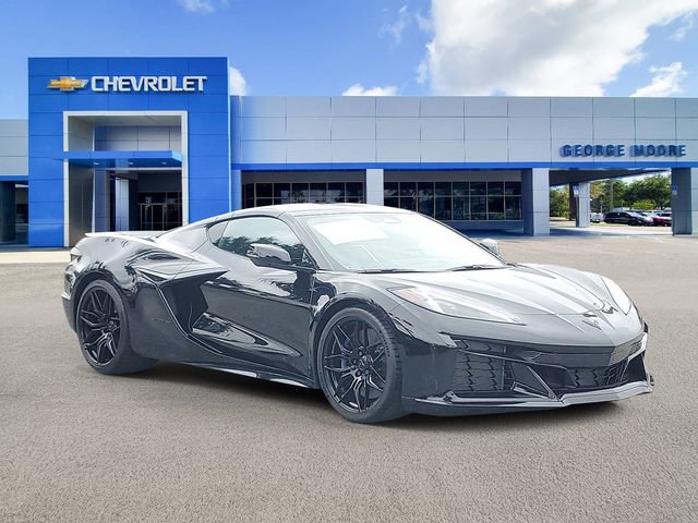 2026 Chevrolet Corvette 3LZ's photo