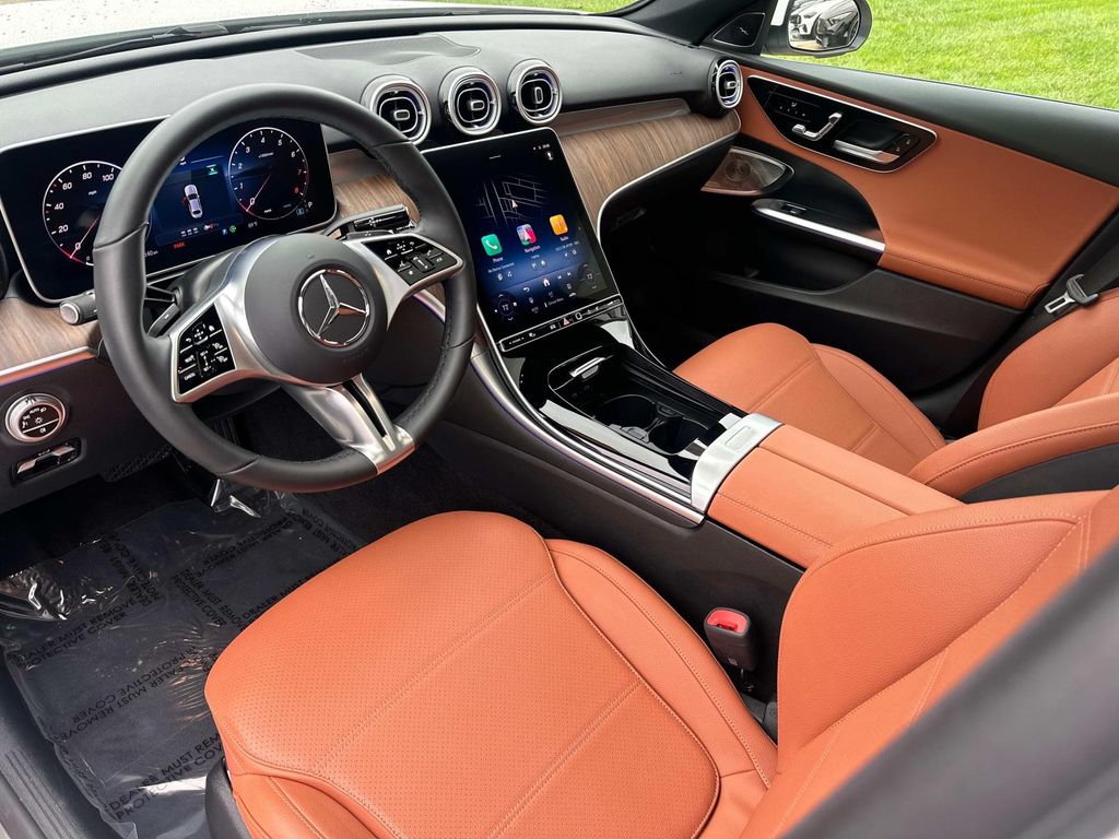 2025 Mercedes Benz C 300 4MATIC photo 23