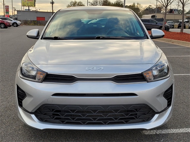 2022 Kia Rio LX photo 4