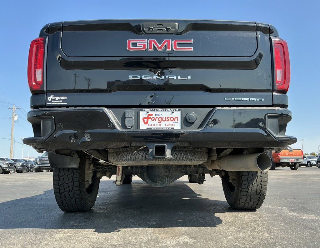 2022 Gmc Sierra 2500 HD Denali photo 20