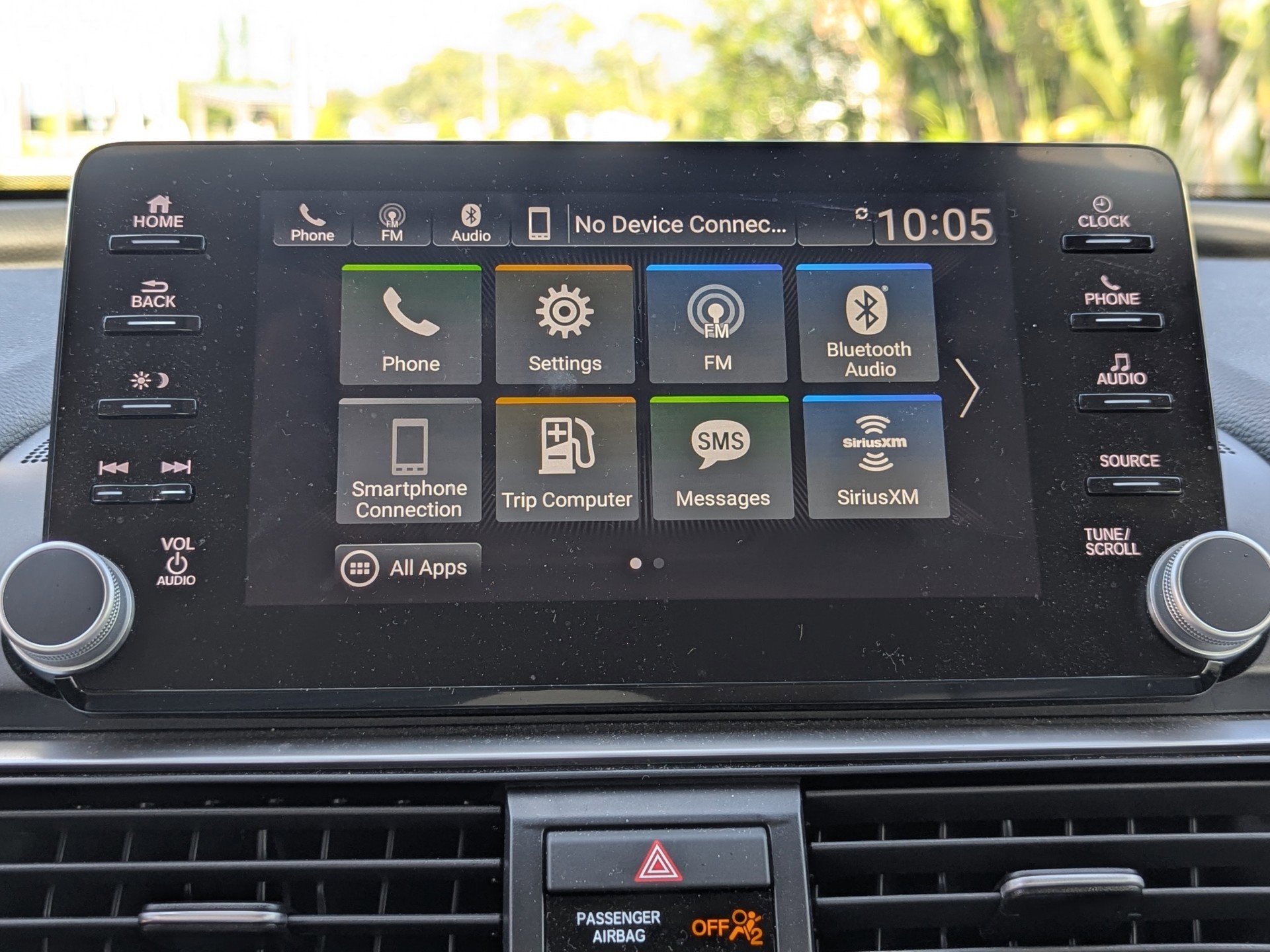 2020 Honda Accord EX photo 23