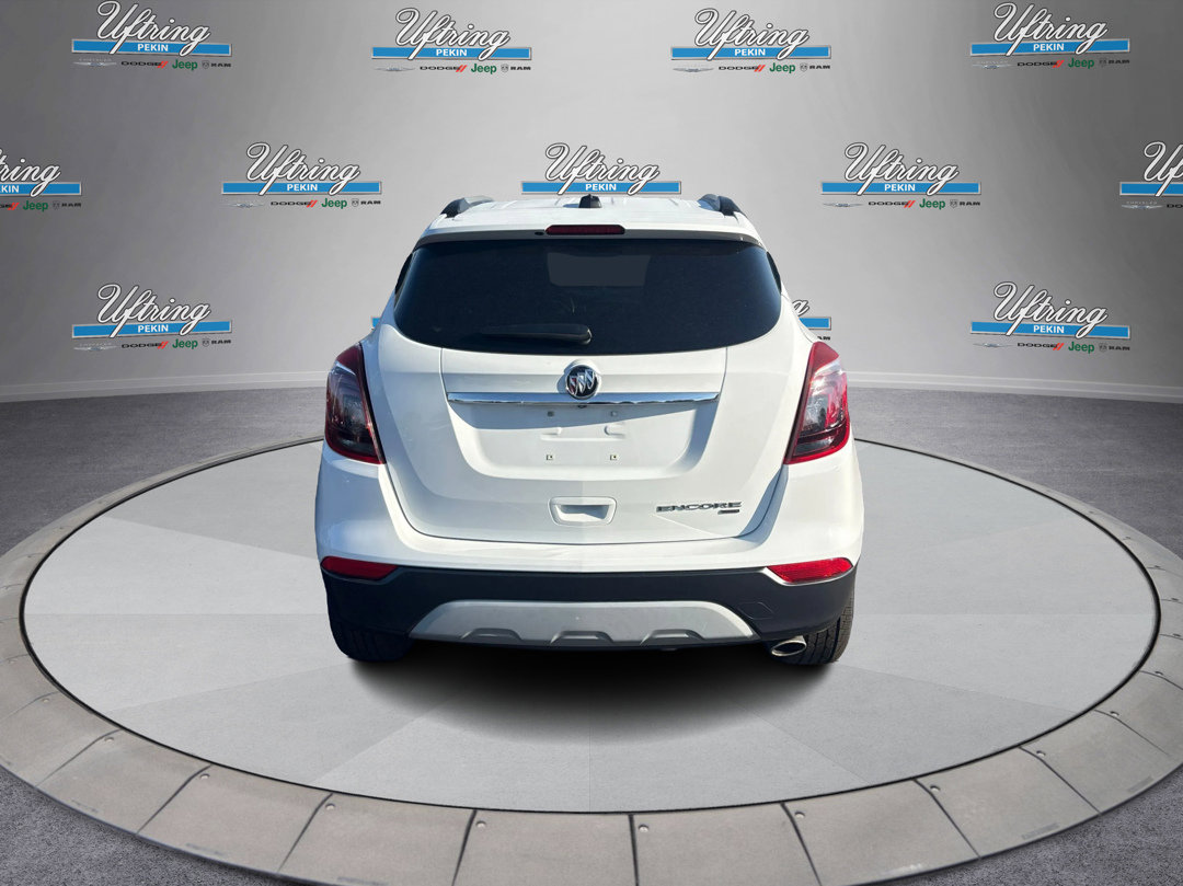 2019 Buick Encore Preferred photo 4