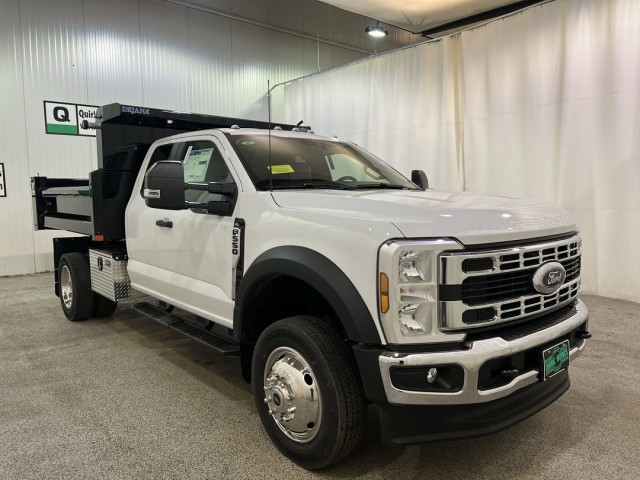 2024 Ford Super Duty F-550 DRW XL Dump Body