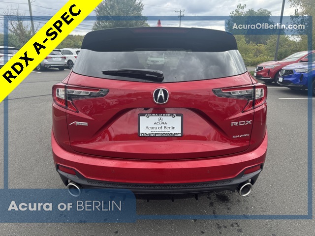 2025 Acura RDX A-Spec photo 4