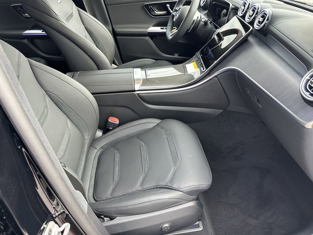 2025 Mercedes Benz GLC AMG 63 S E PERFORMANCE 4MATIC photo 15