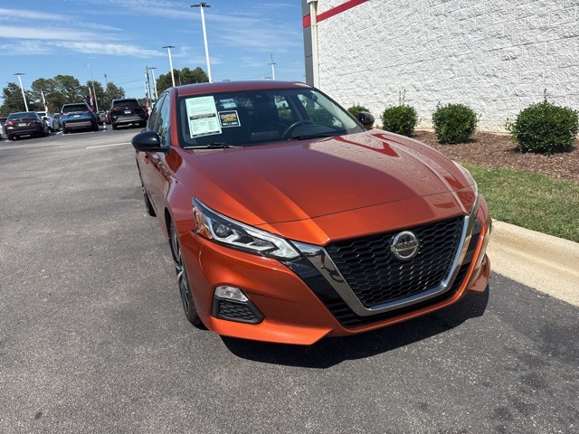 2022 Nissan Altima
