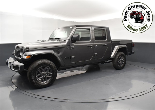 2025 Jeep Gladiator Sport S photo 3