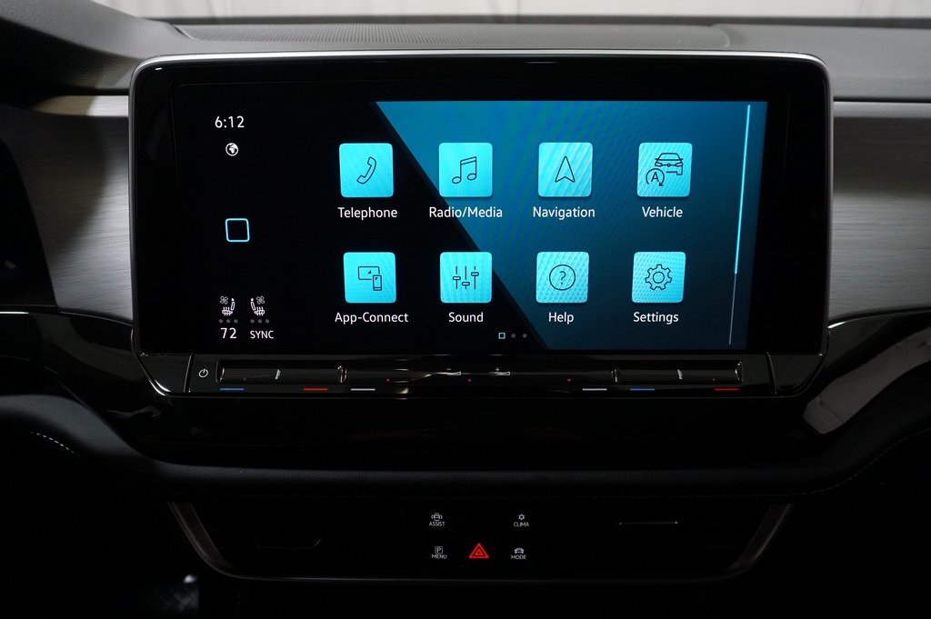 2025 Volkswagen Atlas Cross Sport SE Technology photo 14