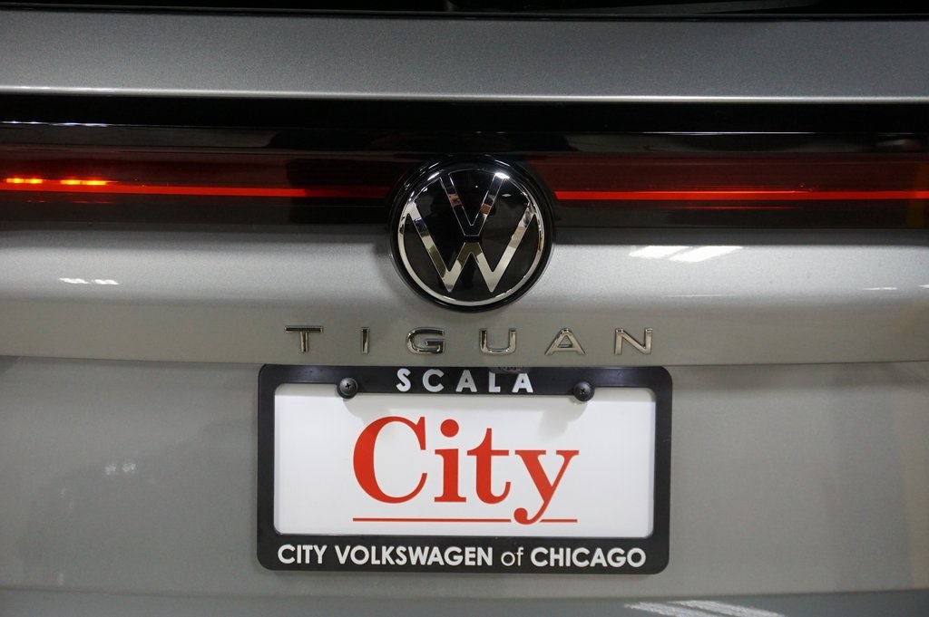 2025 Volkswagen Tiguan S photo 31