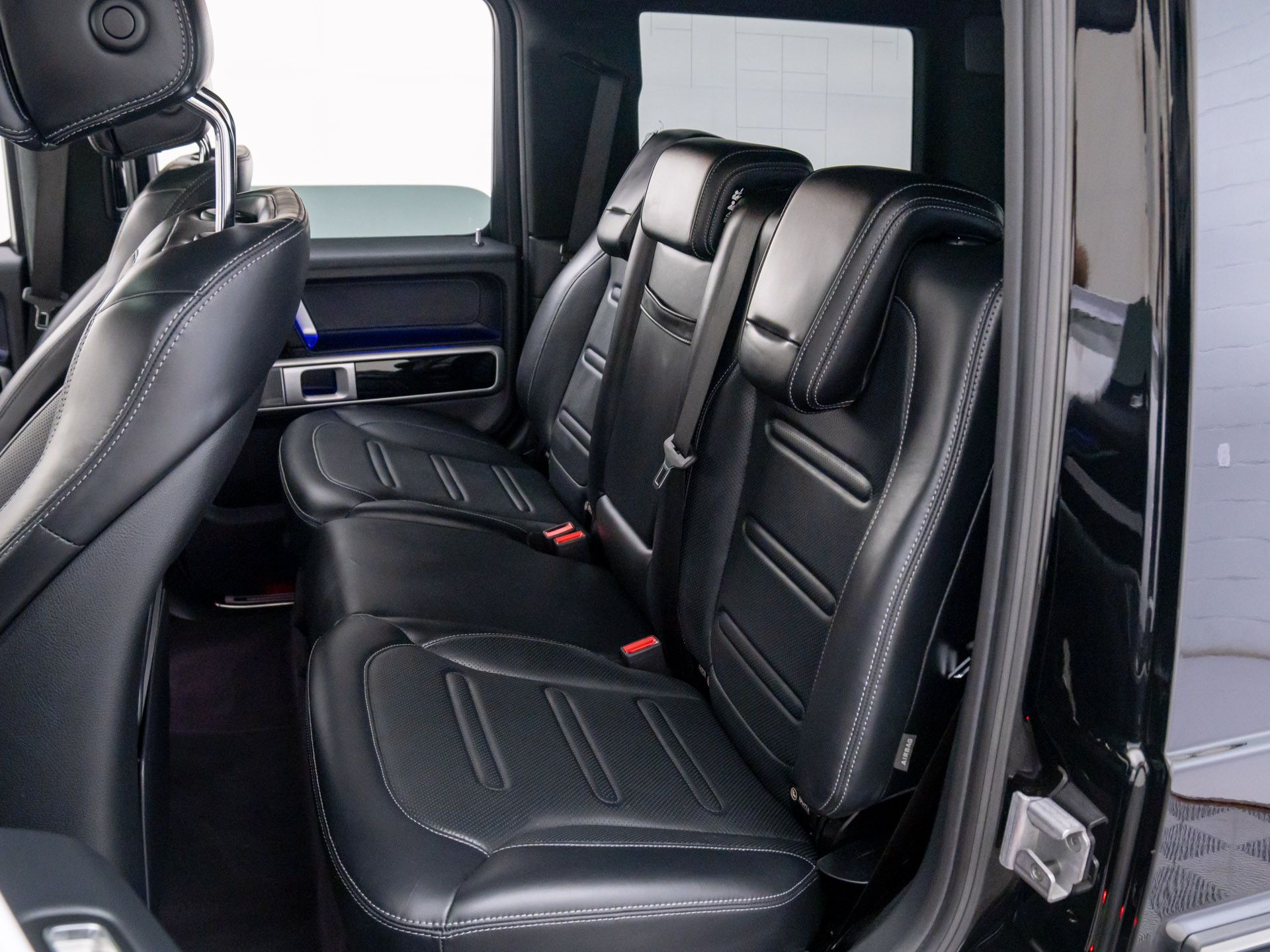 2023 Mercedes Benz G 550 photo 17