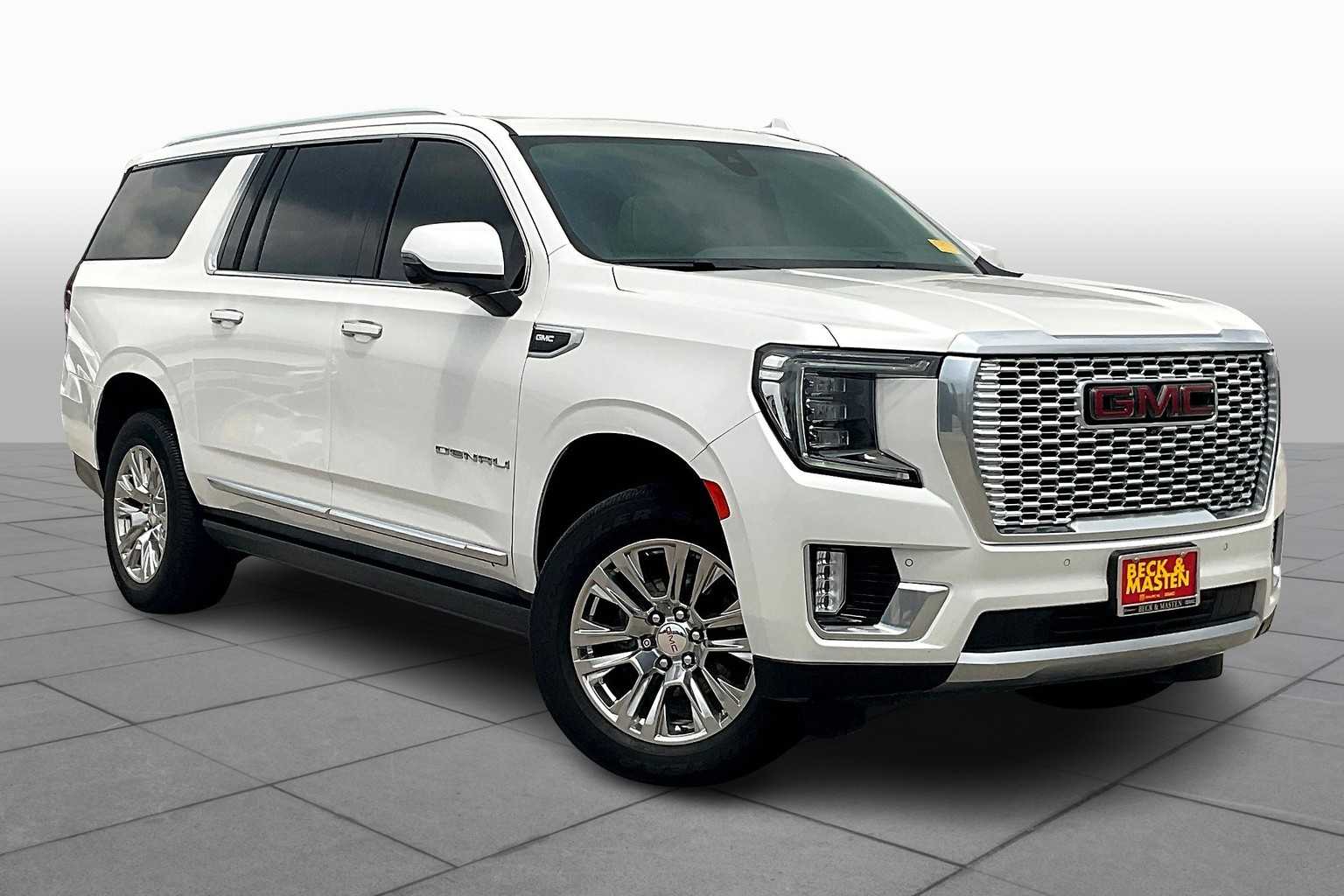 2021 Gmc Yukon XL Denali photo 2
