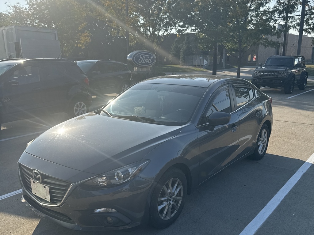 2016 Mazda MAZDA3
