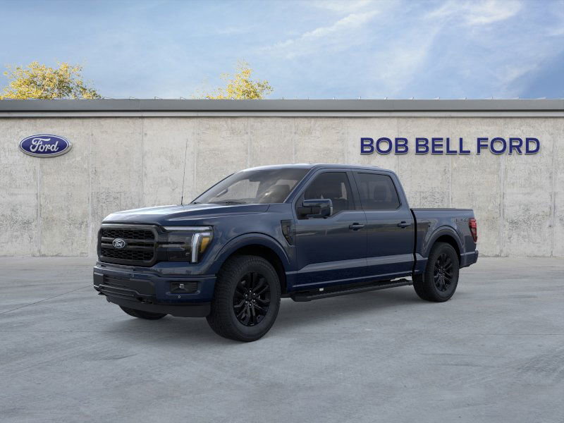 2025 Ford F-150 Lariat's photo